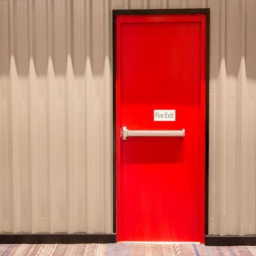 Fire rated doors for GIDC industrial units in Gujarat